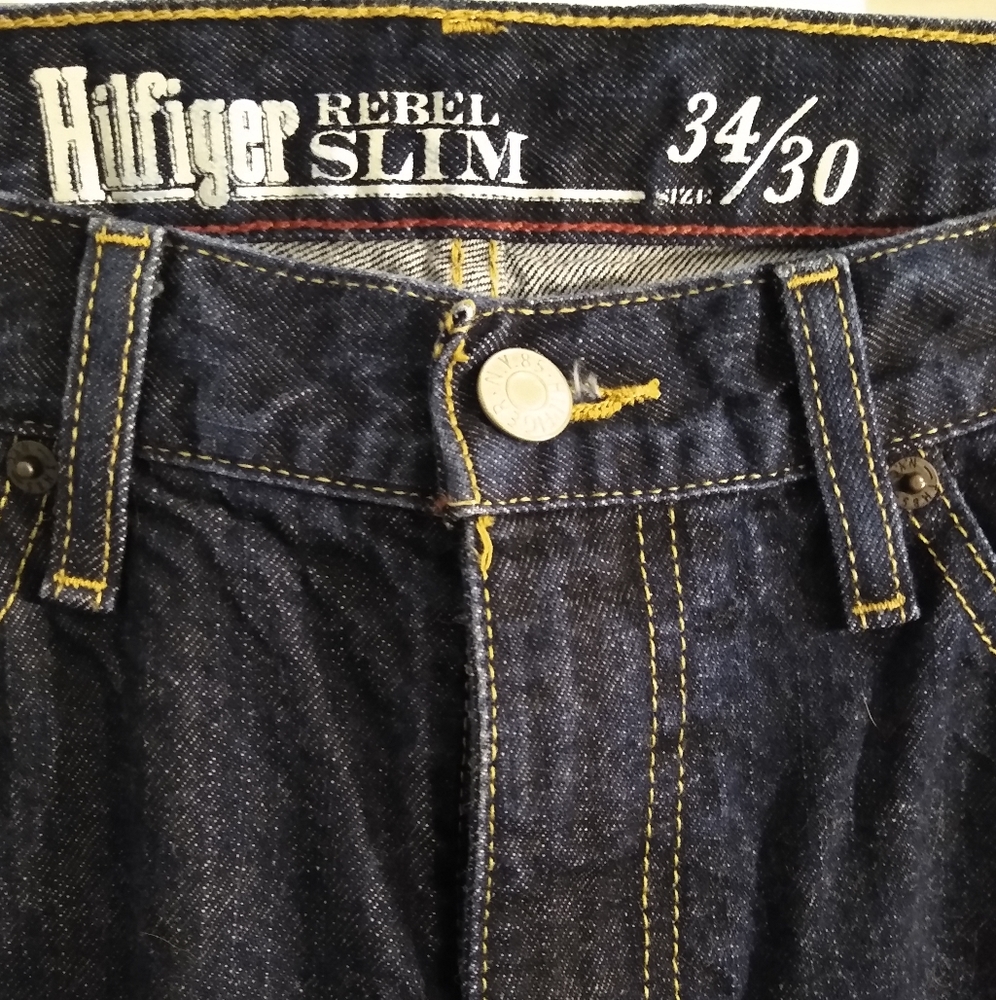 Hilfiger Denim MCMLXXXV Classic slim